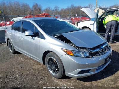 Honda Civic 2012