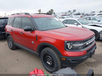 FORD BRONCO SPORT 2022