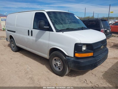 Chevrolet Express 2500 2007