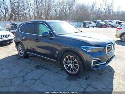 BMW X5 2019