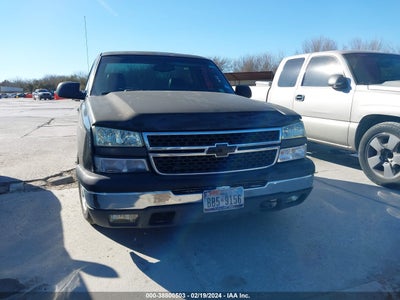 Chevrolet Silverado 2003