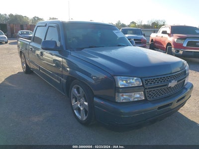 Chevrolet Silverado 2007