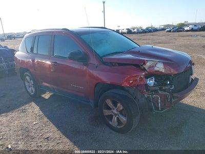 Jeep Compass 2014