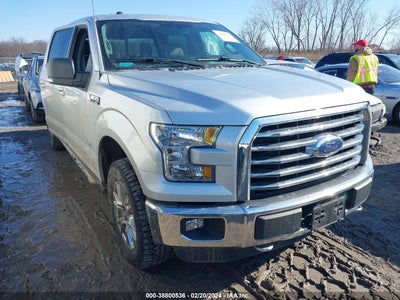 Ford F-150 2016