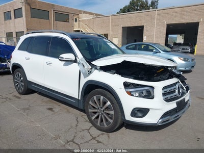 Mercedes-benz Glb-class 2021