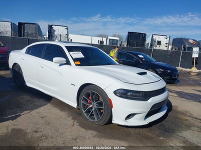 DODGE CHARGER 2018