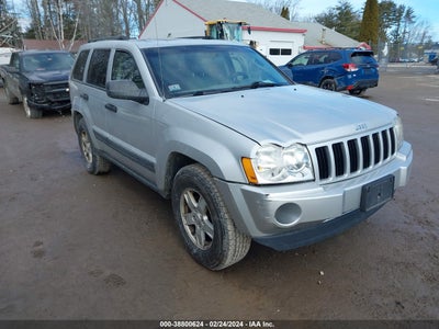 Jeep Grand cherokee 2005