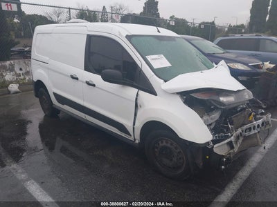 Ford Transit connect 2016