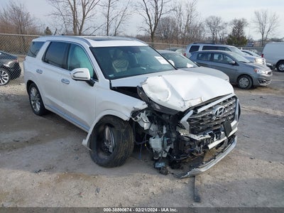 Hyundai Palisade 2020