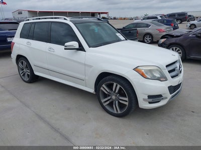 Mercedes-benz Glk-class 2013