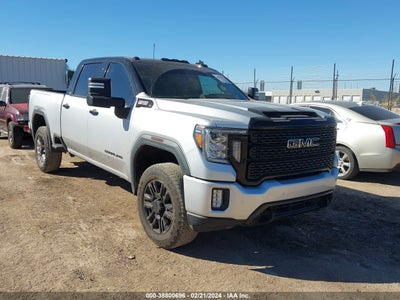 Gmc Sierra 2020