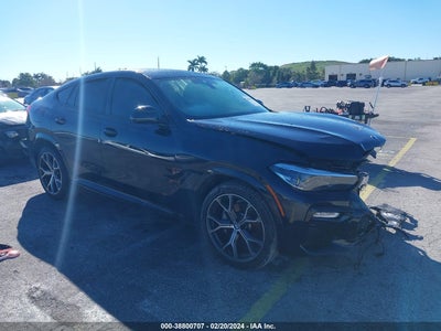 Bmw X6 2020