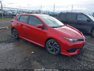 Scion Im 2016