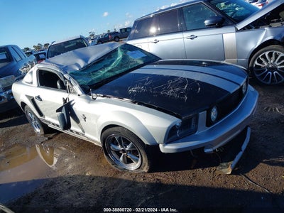 FORD MUSTANG 2005
