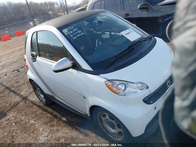 Smart Fortwo 2014