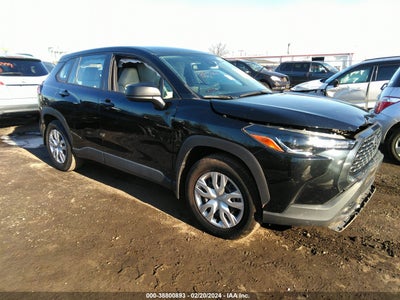 Toyota Corolla cross 2022