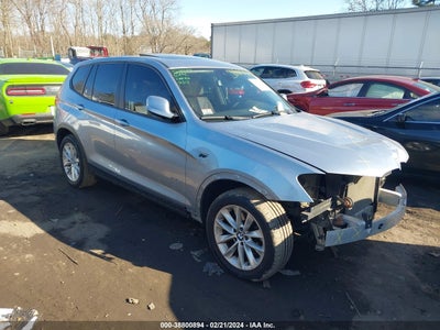 Bmw X3 2013