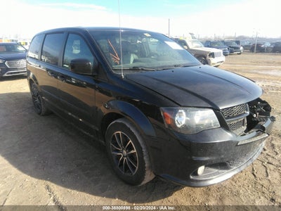 Dodge Grand caravan 2016