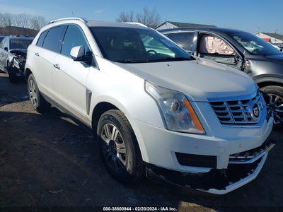 Cadillac Srx 2013
