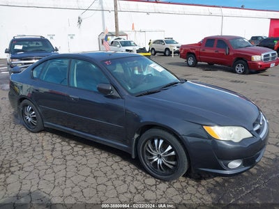 Subaru Legacy 2008