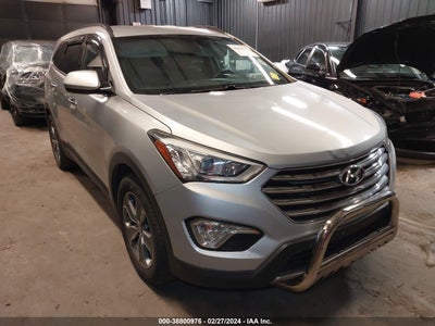 HYUNDAI SANTA FE 2016