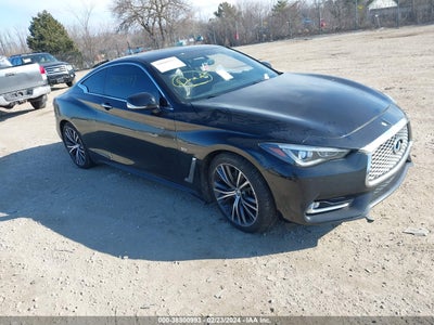 Infiniti Q60 2018