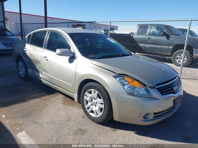 NISSAN ALTIMA 2009
