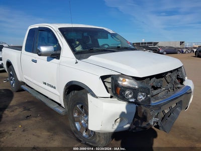 Nissan Titan 2005