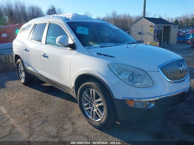 Buick Enclave 2008