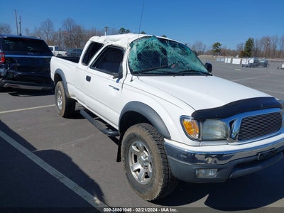 Toyota Tacoma 2001