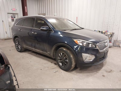 KIA SORENTO 2016