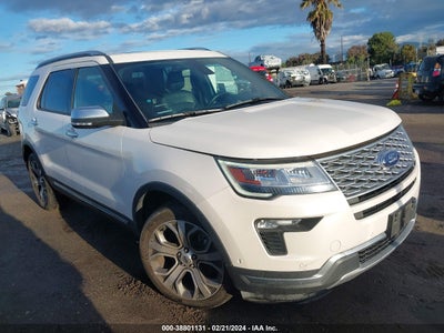 Ford Explorer 2018