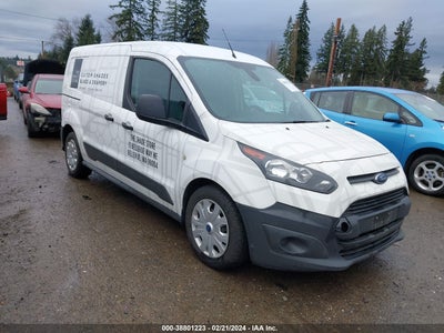 Ford Transit connect 2017