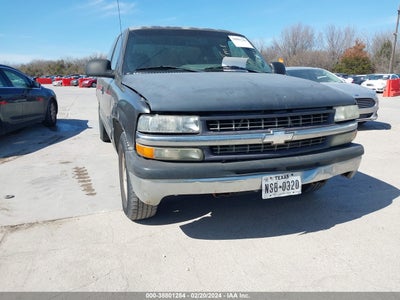 Chevrolet Silverado 2001