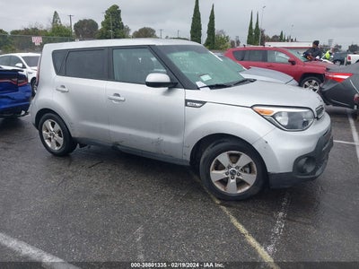 Kia Soul 2019