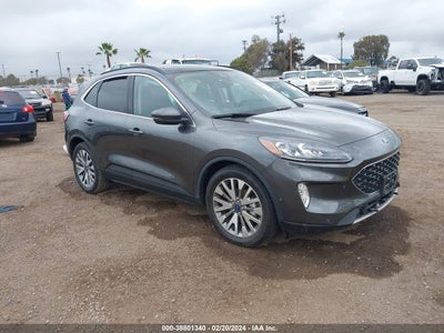 FORD ESCAPE 2020