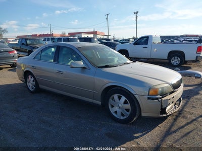Lincoln Ls 2002
