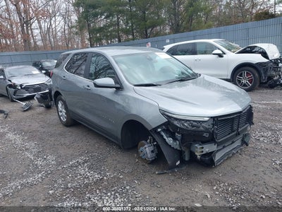 Chevrolet Equinox 2024