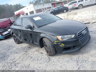 AUDI A3 2016