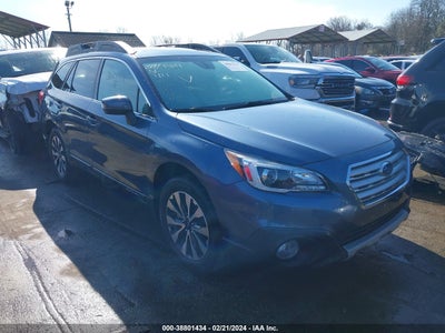 Subaru Outback 2017