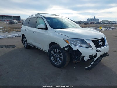 Nissan Pathfinder 2015