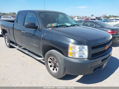 Chevrolet Silverado 2012