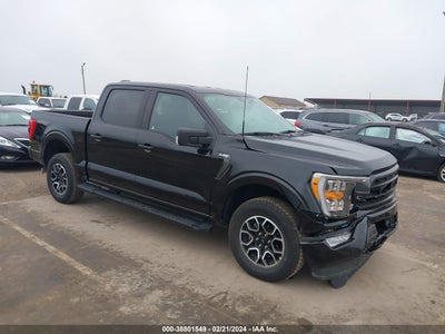 FORD F-150 2023