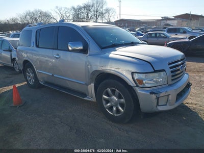 INFINITI QX56 2006