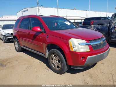 Chevrolet Equinox 2006