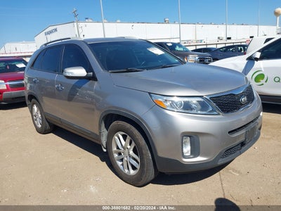 Kia Sorento 2015