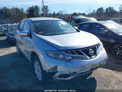 Nissan Murano 2011