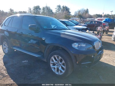 Bmw X5 2011