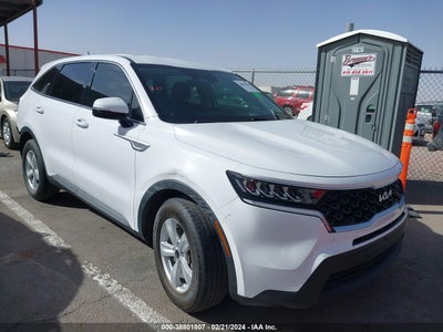 KIA SORENTO 2022