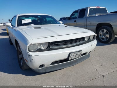Dodge Challenger 2014